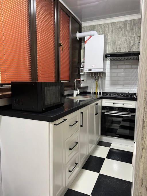 Miracle Apartment سمرقند المظهر الخارجي الصورة